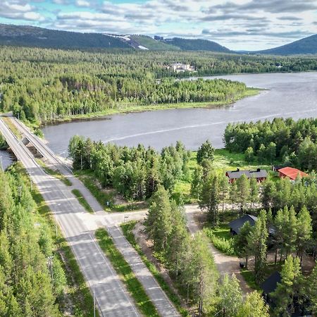 Holiday In Lapland - Levisalmi A Ngoại thất bức ảnh