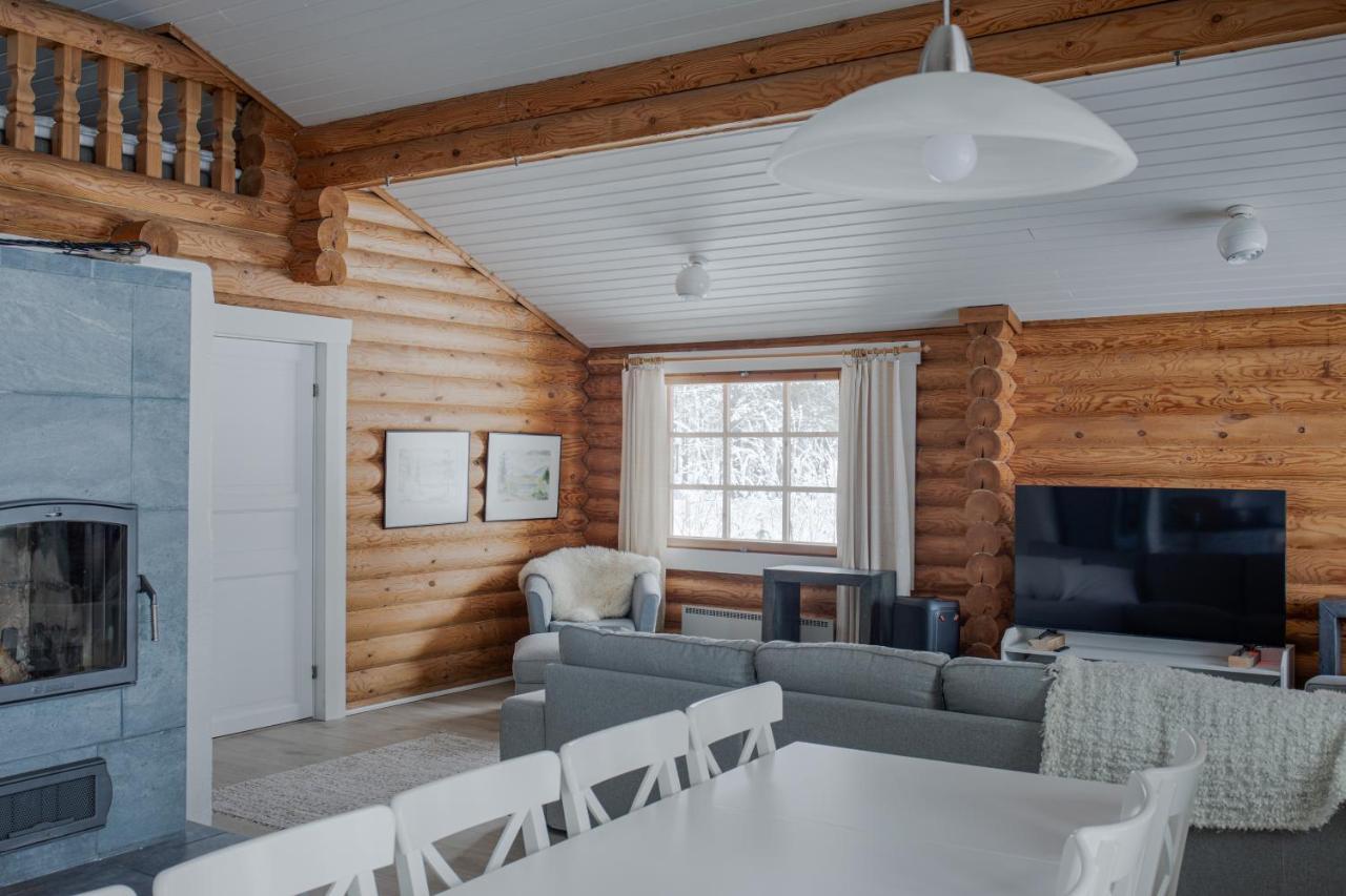 Holiday In Lapland - Levisalmi A Ngoại thất bức ảnh