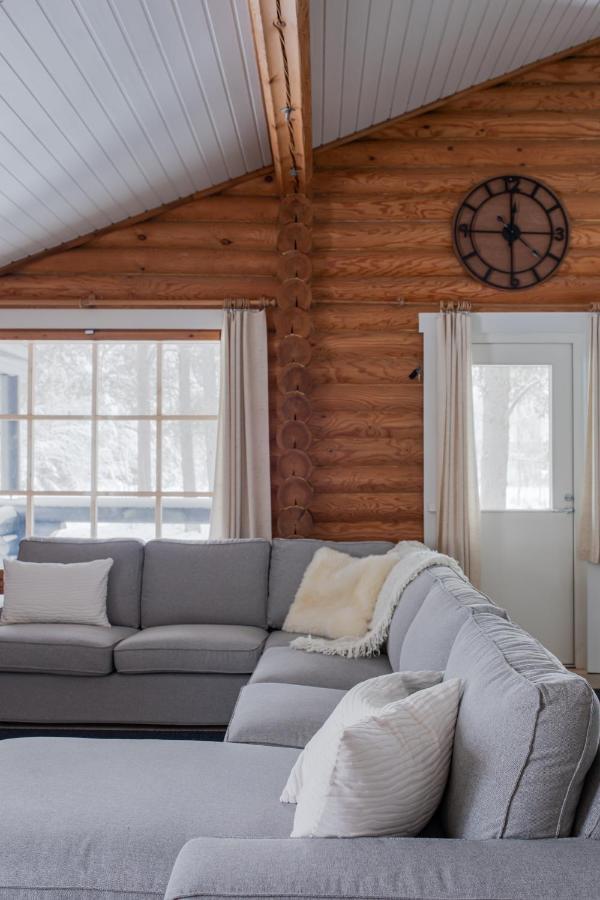 Holiday In Lapland - Levisalmi A Ngoại thất bức ảnh