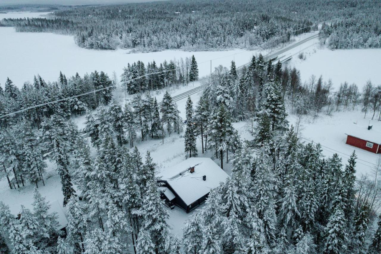 Holiday In Lapland - Levisalmi A Ngoại thất bức ảnh