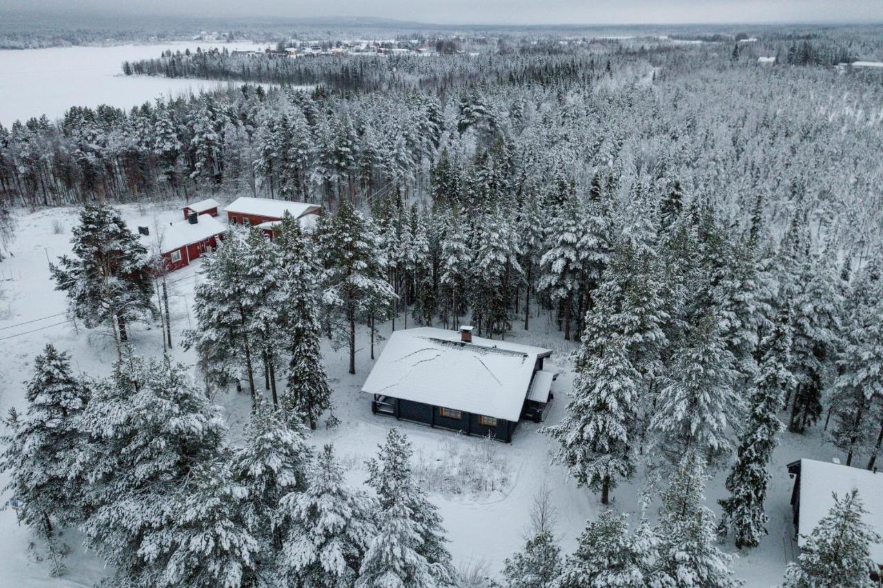 Holiday In Lapland - Levisalmi A Ngoại thất bức ảnh