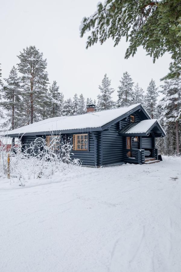 Holiday In Lapland - Levisalmi A Ngoại thất bức ảnh