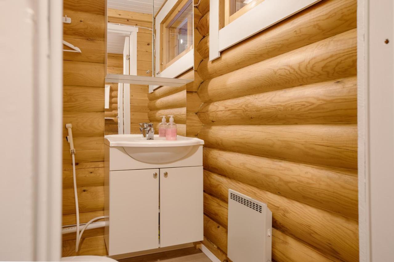 Holiday In Lapland - Levisalmi A Ngoại thất bức ảnh
