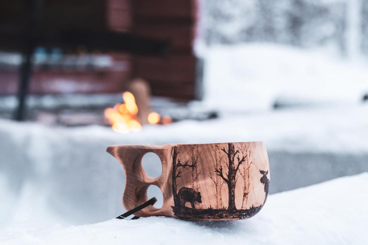 Holiday In Lapland - Levisalmi A Ngoại thất bức ảnh