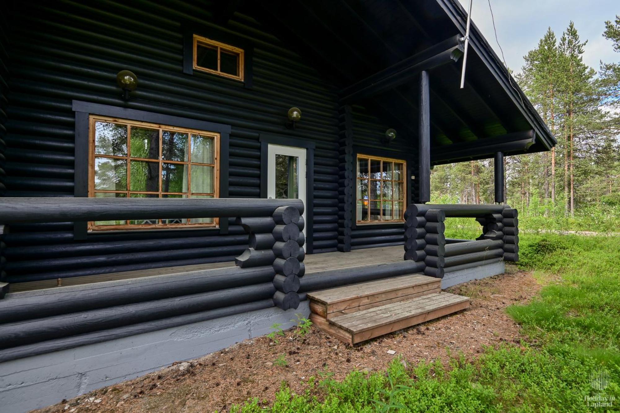 Holiday In Lapland - Levisalmi A Ngoại thất bức ảnh