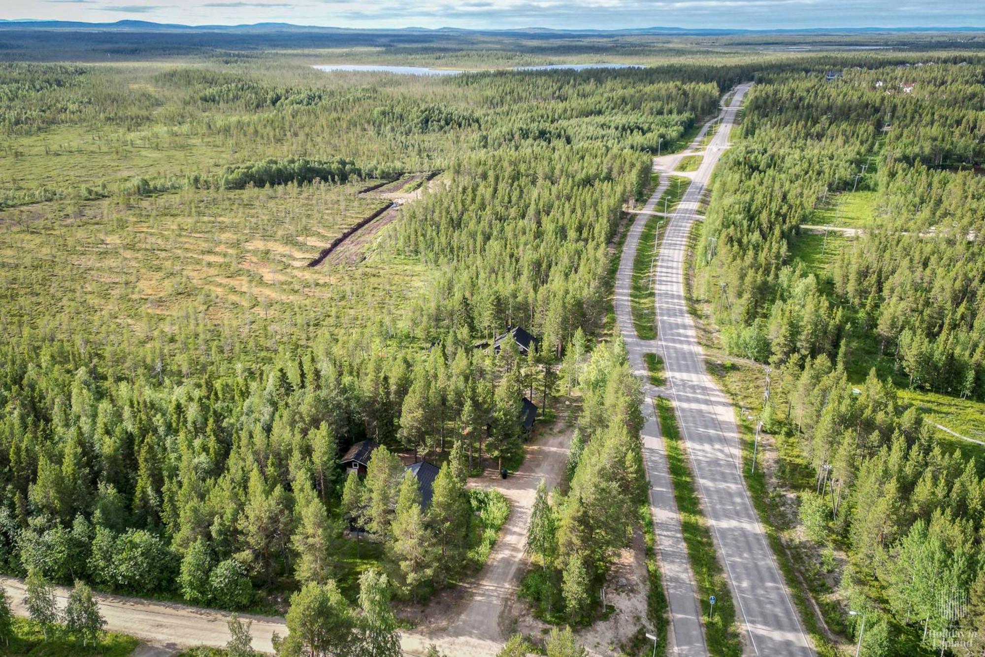 Holiday In Lapland - Levisalmi A Ngoại thất bức ảnh